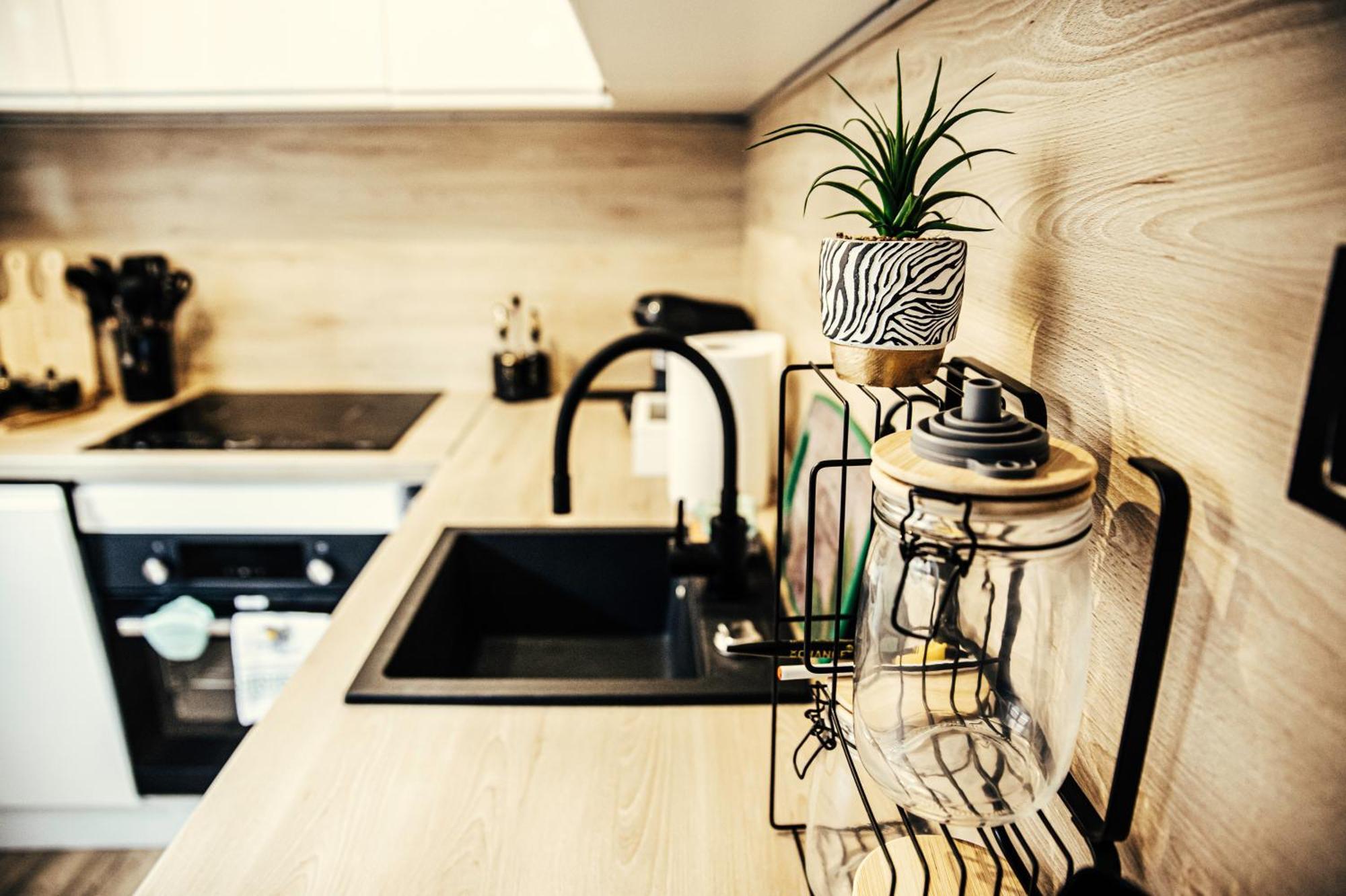 Apartament Good Time Starowka Elbląg Eksteriør billede