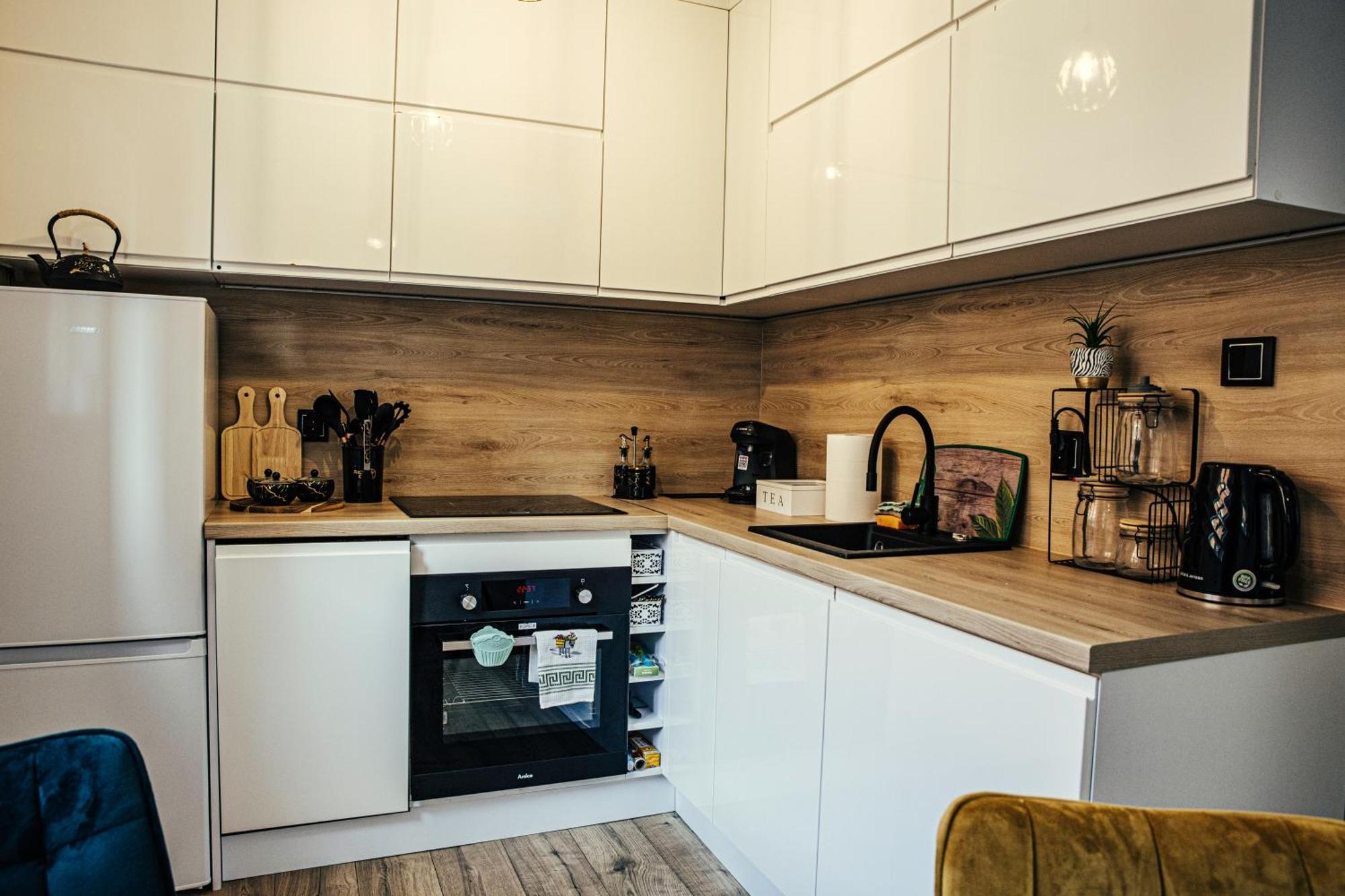 Apartament Good Time Starowka Elbląg Eksteriør billede