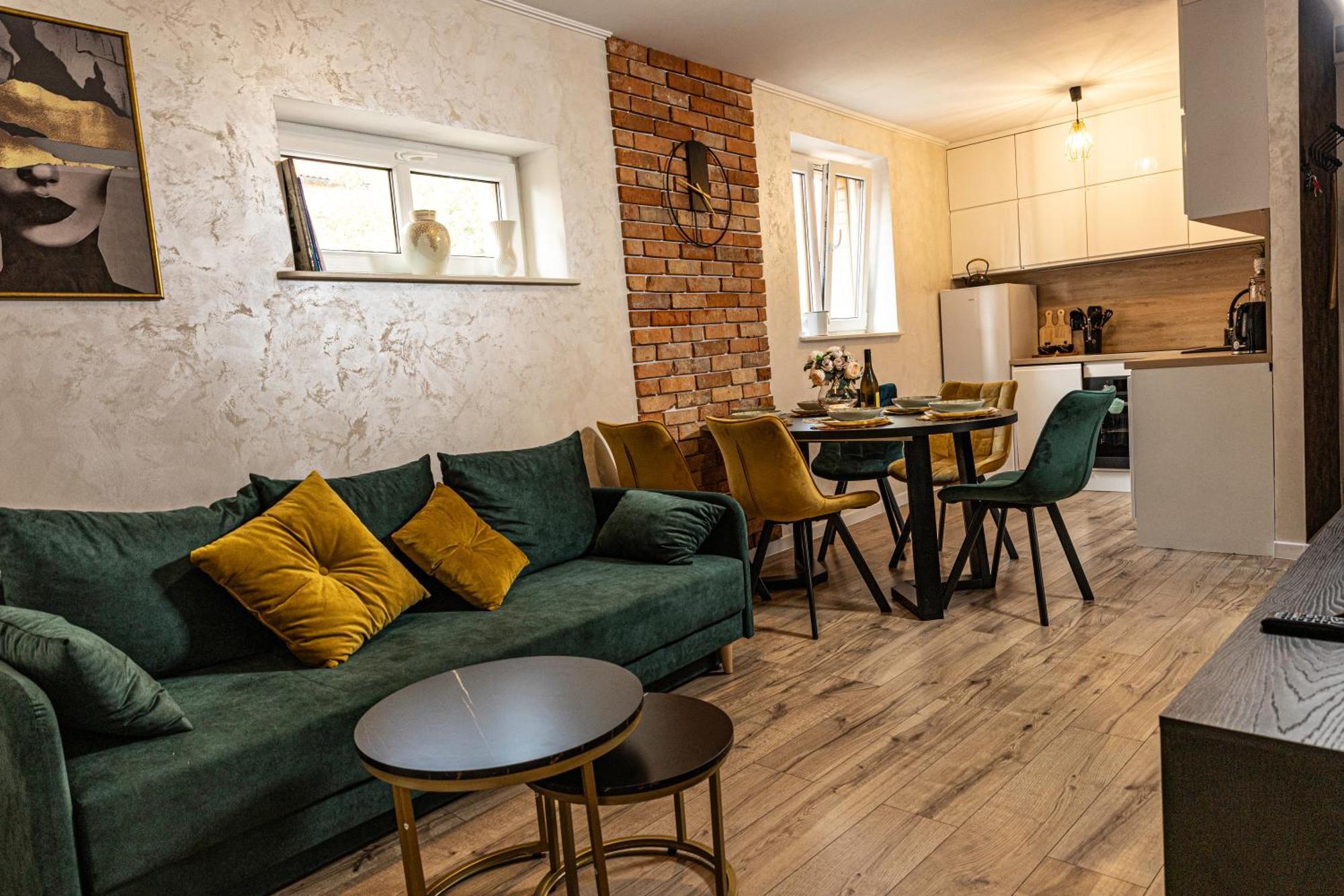 Apartament Good Time Starowka Elbląg Eksteriør billede